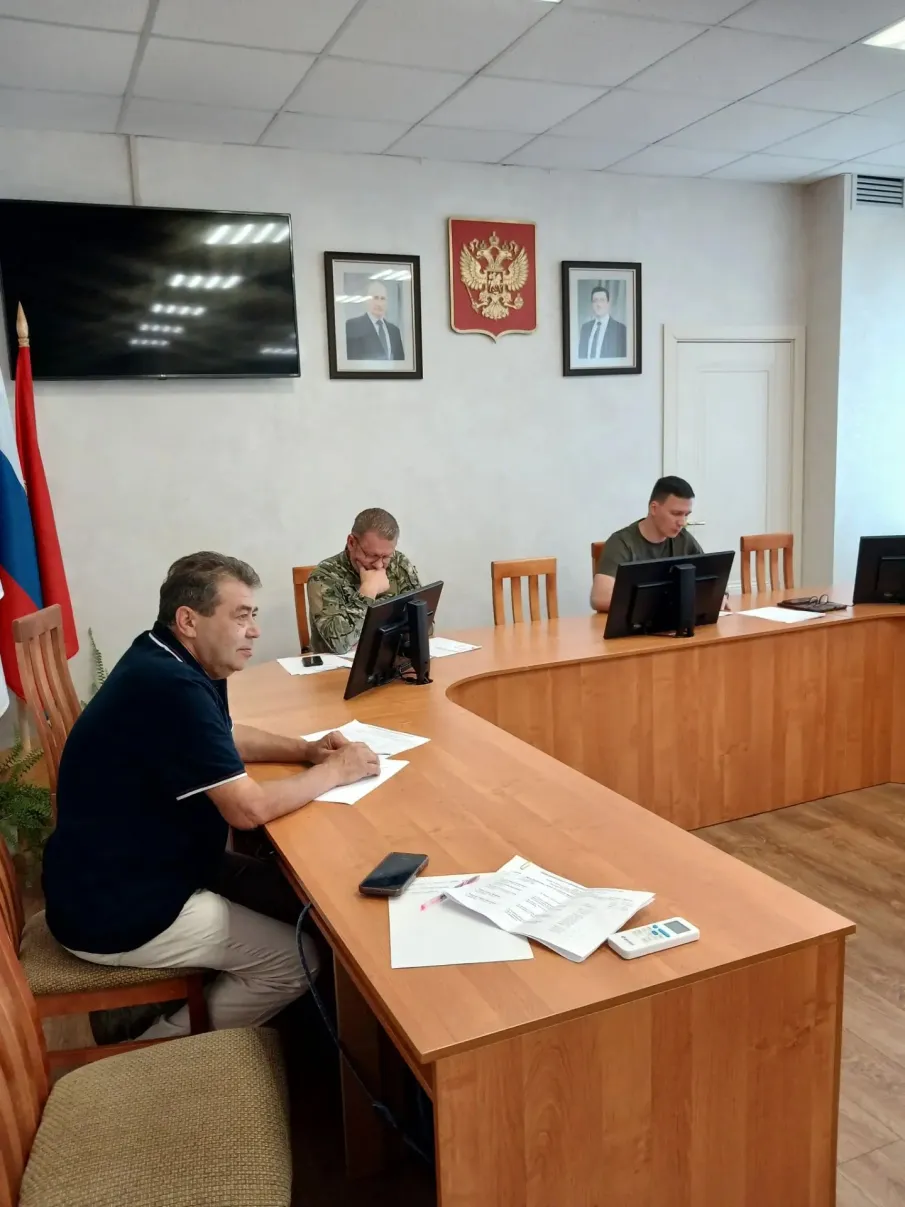 В администрации Городецкого района прошло правовое консультирование граждан